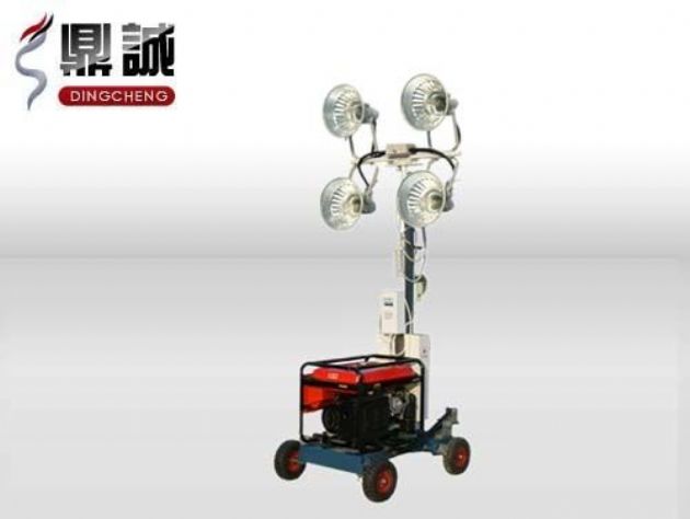 點擊查看詳細信息<br>標題：工程照明車 應急搶險照明車 球形照明車 閱讀次數：5355