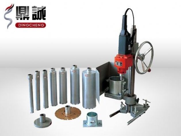 點擊查看詳細信息<br>標題：HZ-15型混凝土鉆孔取芯機 閱讀次數：4910