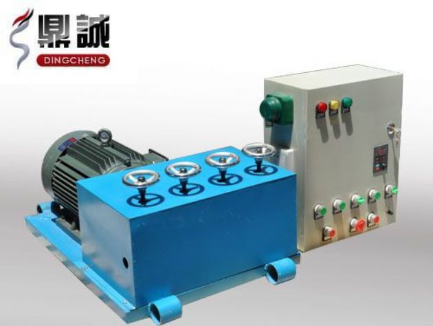 點擊查看詳細信息<br>標題：鋼絞線穿束機 閱讀次數：6693