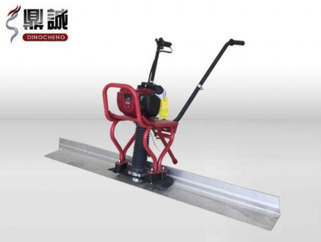 點擊查看詳細信息<br>標題：混凝土振動尺 閱讀次數：13107