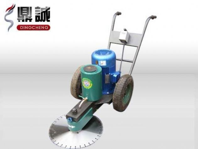 點擊查看詳細信息<br>標題：手推式切樁機 閱讀次數：13619