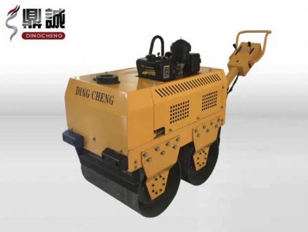 點擊查看詳細信息<br>標題：DC-30C高配手扶式壓路機 閱讀次數：12845