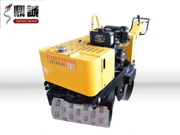 點擊查看詳細信息<br>標題：DC-840-II溝槽回填壓實機 閱讀次數：14804