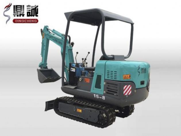 點擊查看詳細信息<br>標題：15微型履帶式液壓挖掘機 閱讀次數：13344