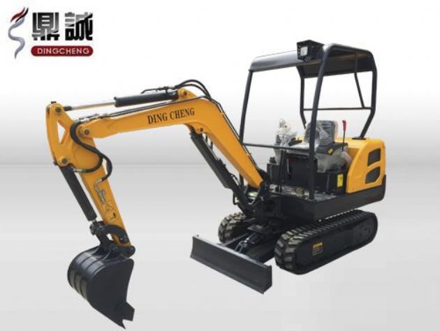 點擊查看詳細信息<br>標題：18型履帶式液壓挖掘機 閱讀次數：14503