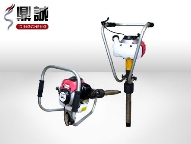 點擊查看詳細信息<br>標題：內(nèi)燃搗固機 閱讀次數(shù)：4364