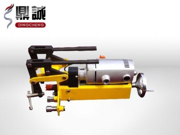 點擊查看詳細信息<br>標題：電動鋼軌鉆孔機 閱讀次數(shù)：4802