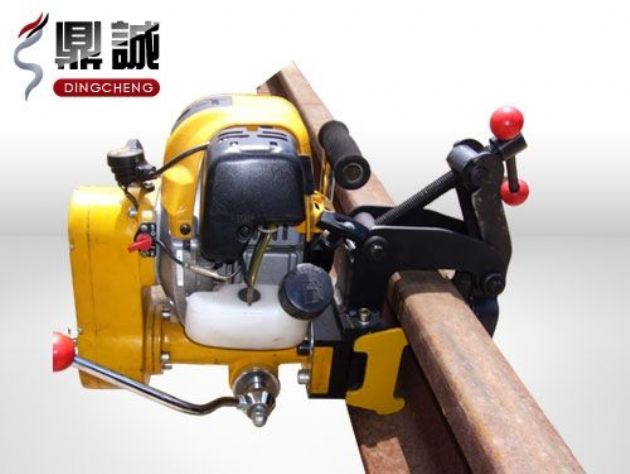 點擊查看詳細信息<br>標題：內(nèi)燃鋼軌鉆孔機 閱讀次數(shù)：4825