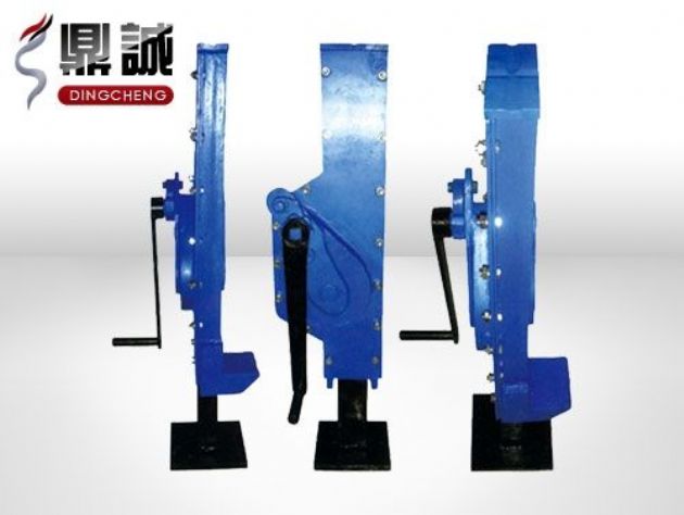 點擊查看詳細信息<br>標題：手搖起道機（手搖挎頂） 閱讀次數：4681