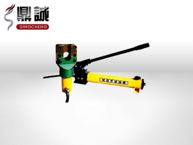 點擊查看詳細信息<br>標題：分離式鋼絲繩液壓切斷器 閱讀次數：4573