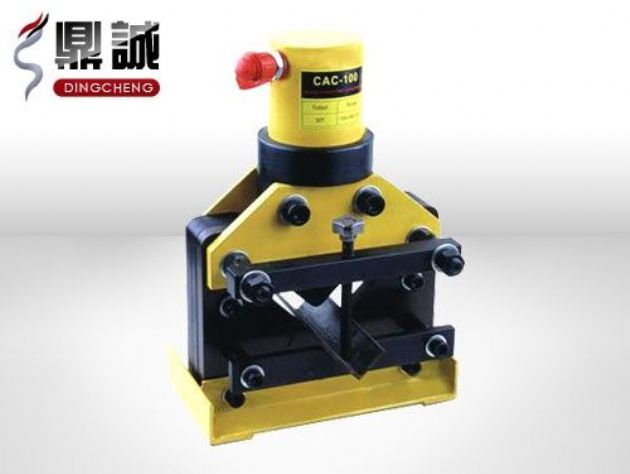 點擊查看詳細信息<br>標題：液壓角鋼切斷器 閱讀次數：4784