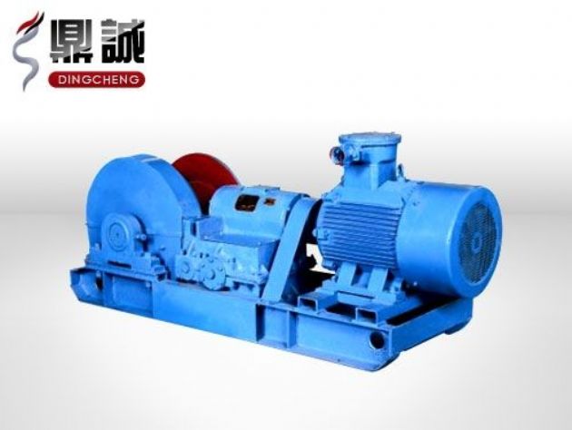 點擊查看詳細信息<br>標題：JH系列回柱絞車 閱讀次數：5439