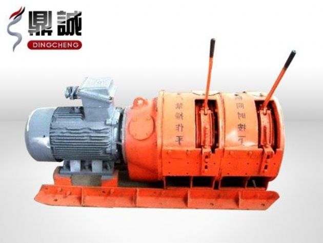 點擊查看詳細信息<br>標題：2JPB系列耙礦絞車 閱讀次數：6208