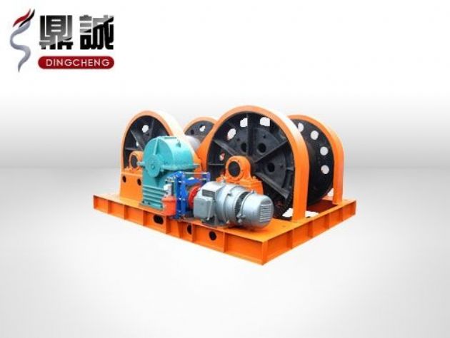 點擊查看詳細信息<br>標題：JZ系列鑿井絞車 閱讀次數：6290