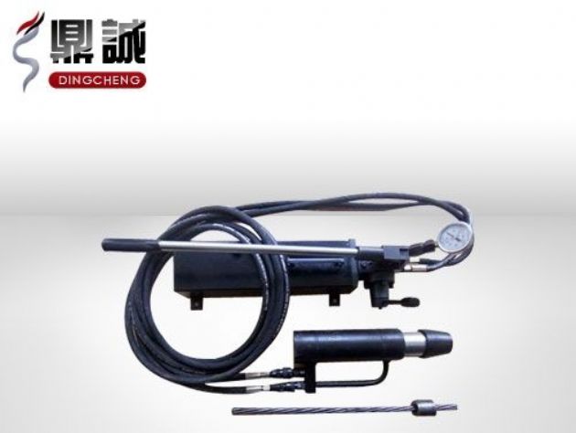 點擊查看詳細信息<br>標題：MS手動錨索張拉機具 閱讀次數：6177