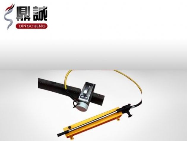 點擊查看詳細信息<br>標題：YQA系列液壓鋼軌開孔器 閱讀次數：4112