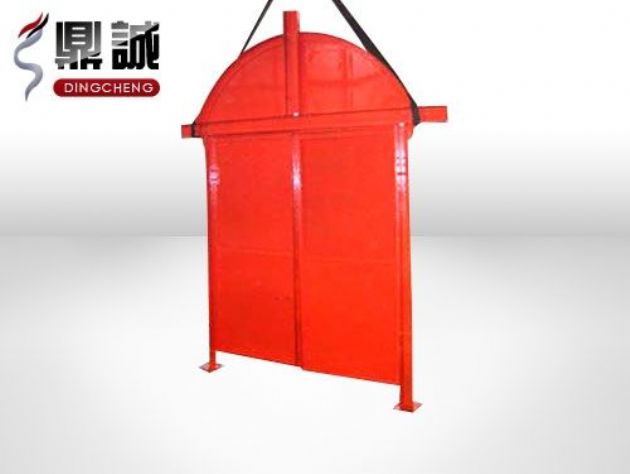 點擊查看詳細信息<br>標題：礦用防火柵欄兩用門 閱讀次數：6633