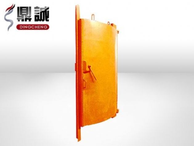 點擊查看詳細信息<br>標題：井下炸藥庫抗沖擊波密閉門 閱讀次數：6662