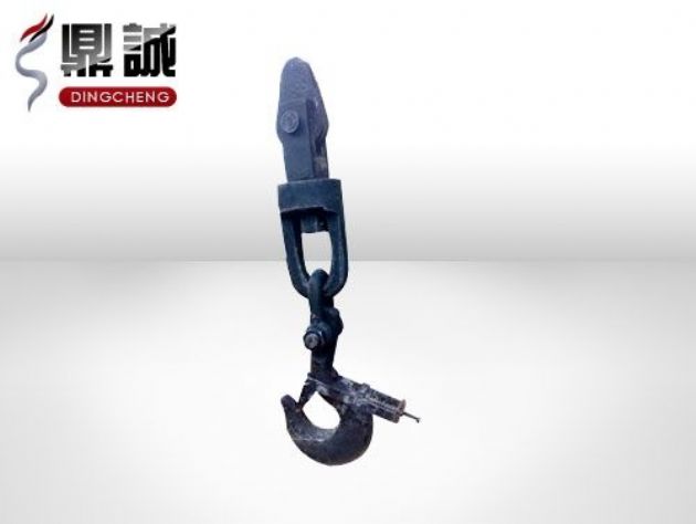 點擊查看詳細信息<br>標題：礦用鉤頭裝置 閱讀次數：6449