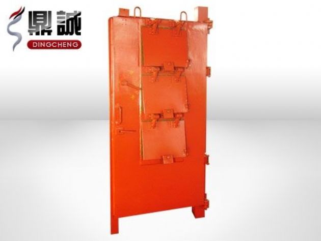 點擊查看詳細信息<br>標題：井下炸藥庫抗沖擊波活門 閱讀次數：4936