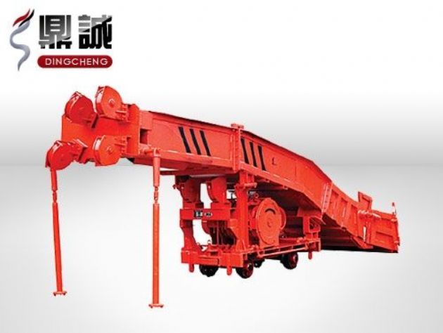 點擊查看詳細信息<br>標題：耙斗裝巖機 閱讀次數：6794