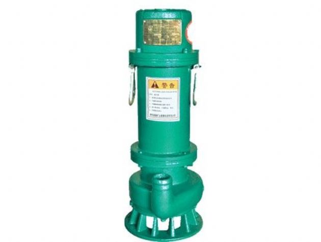 點擊查看詳細信息<br>標題：BQS(BQW)礦用隔爆型排污排沙潛水電泵 閱讀次數：14469