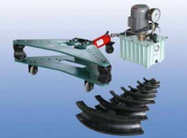 點擊查看詳細信息<br>標題：電動液壓彎管機 閱讀次數：5112